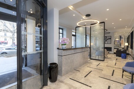 Montfleuri Hotel - Image 5