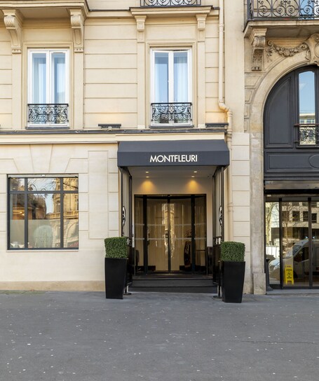 Montfleuri Hotel - Image 13