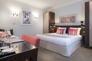 Montfleuri Hotel