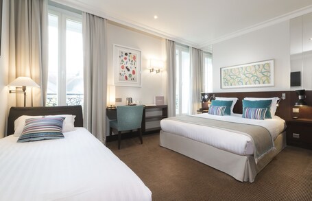 Montfleuri Hotel - Image 4