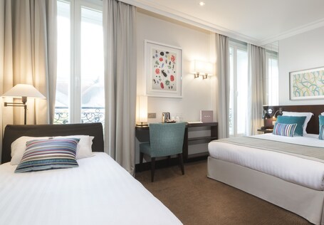 Montfleuri Hotel - Image 21