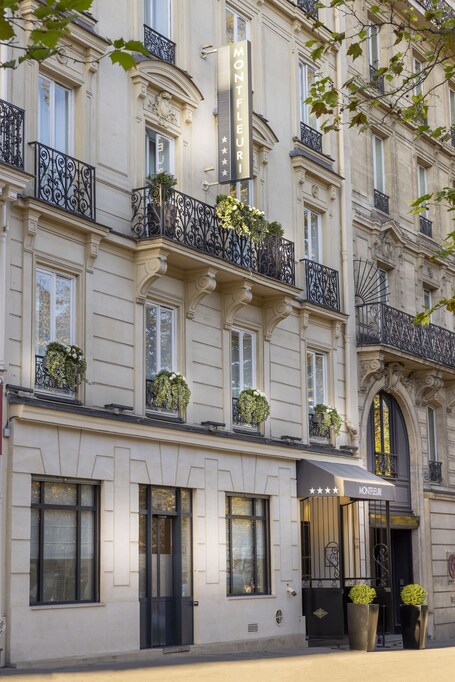 Montfleuri Hotel - Image 22
