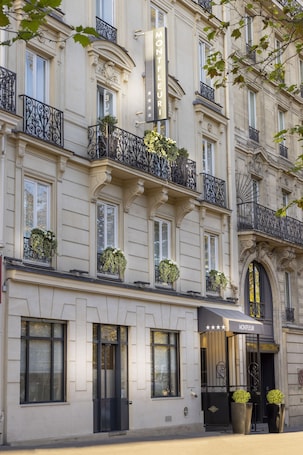 Montfleuri Hotel