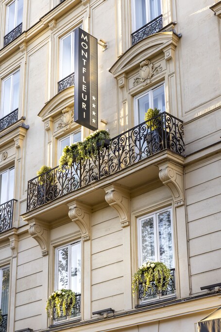 Montfleuri Hotel - Image 30