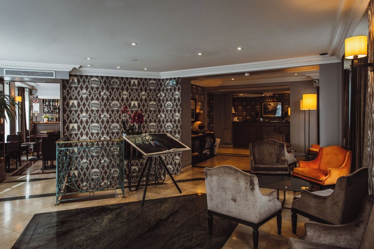 Foto - Hôtel France d'Antin Opéra