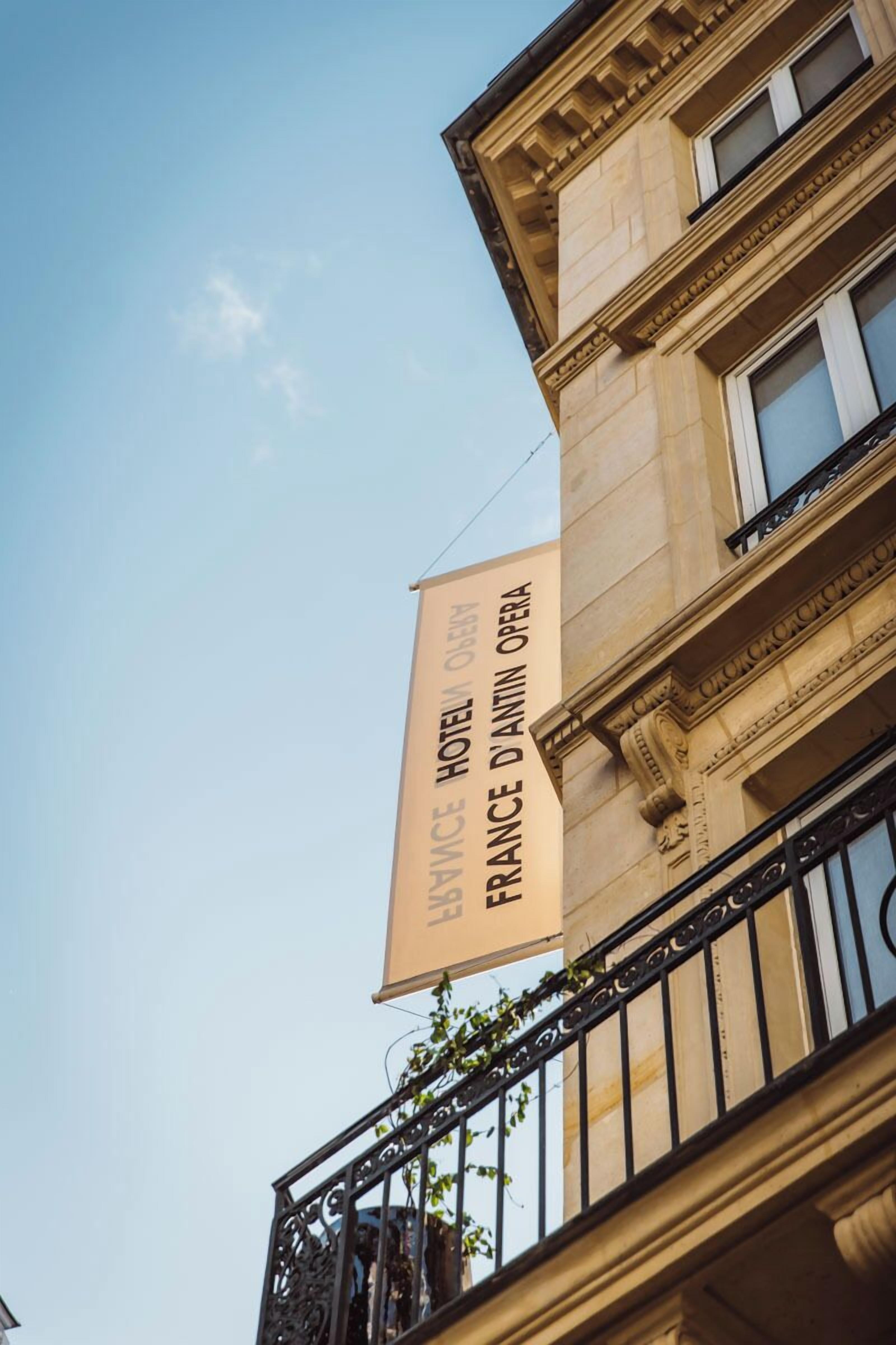 Foto - Hôtel France d'Antin Opéra