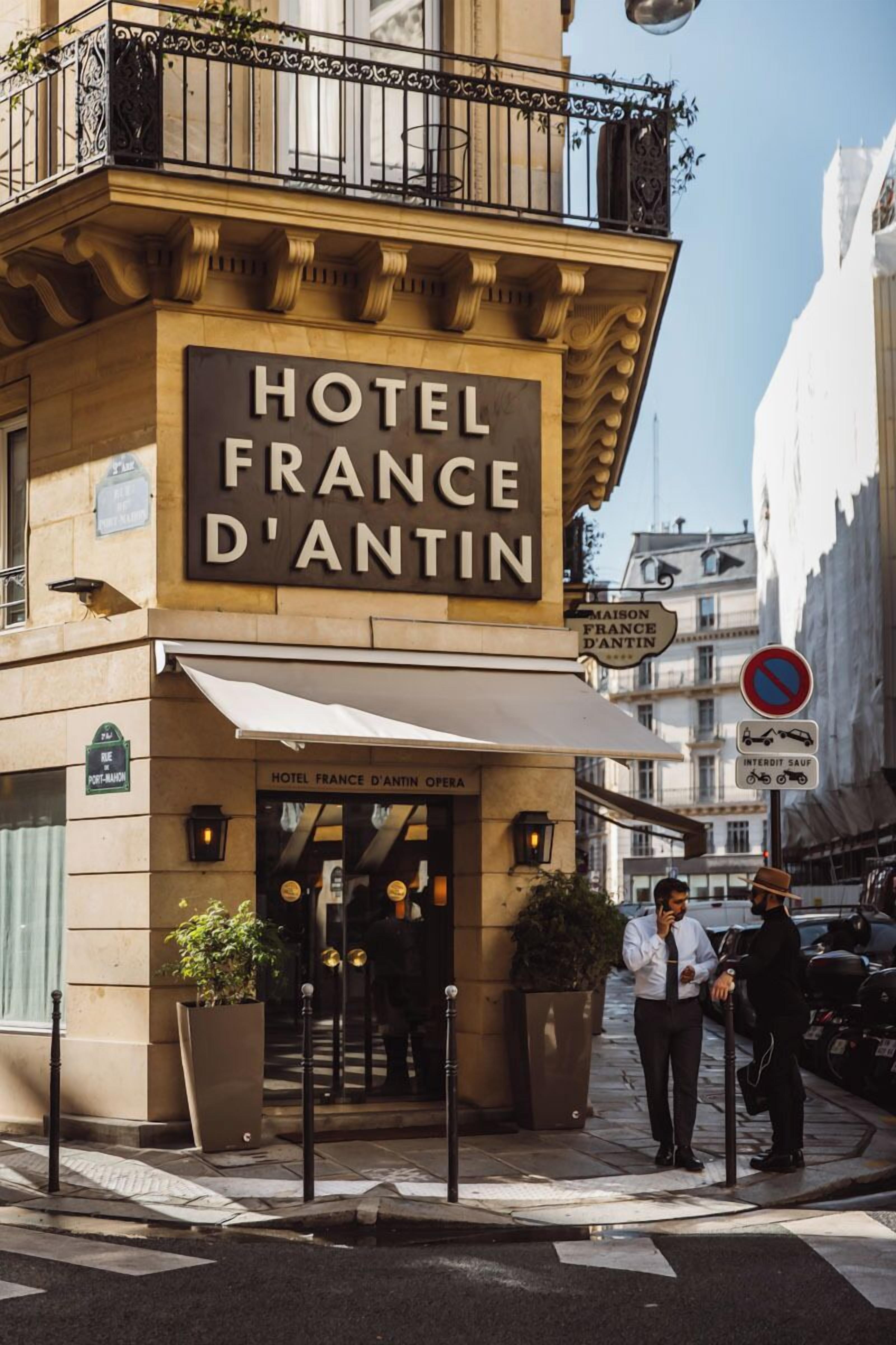 Foto - Hôtel France d'Antin Opéra
