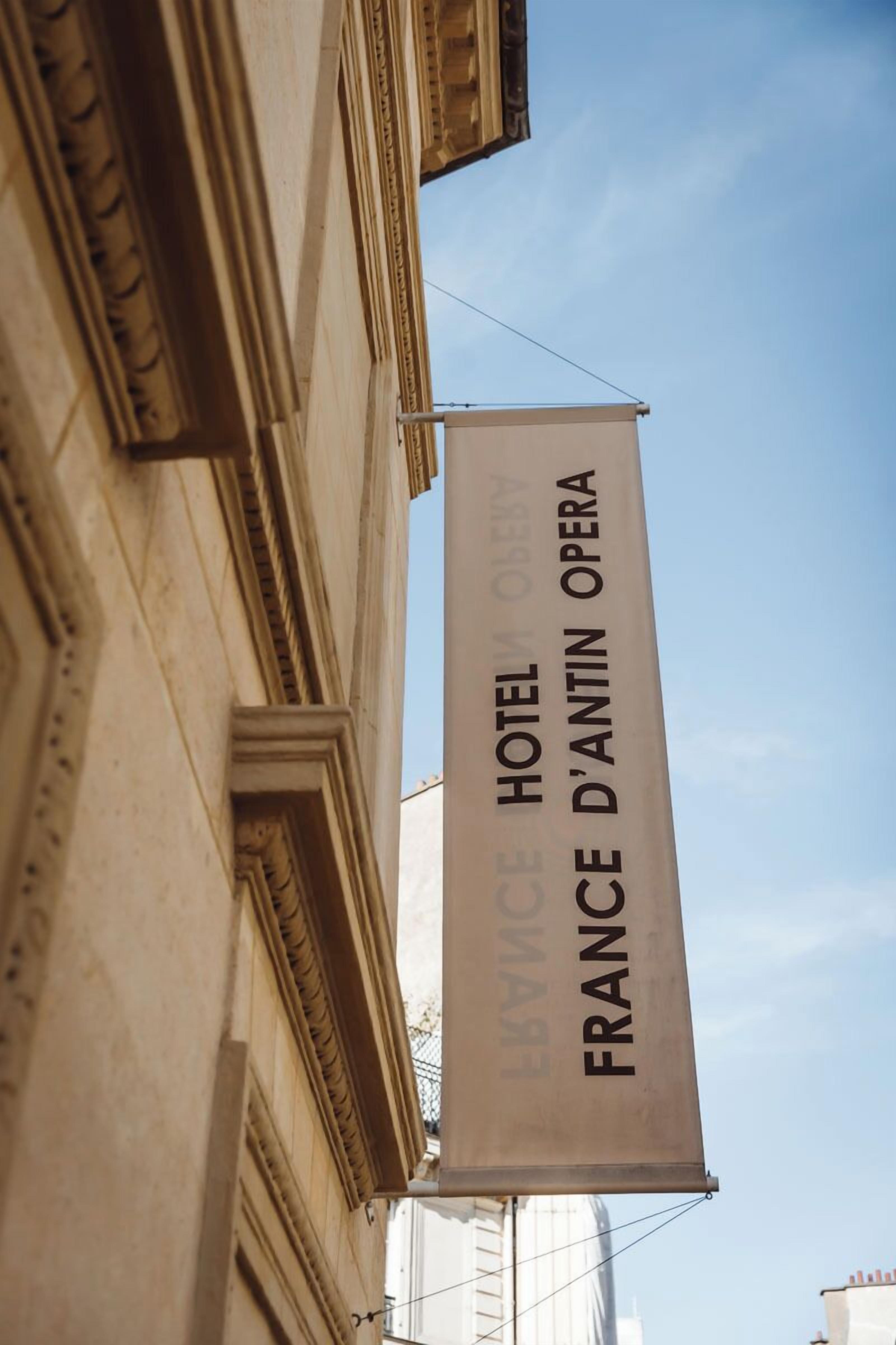 Foto - Hôtel France d'Antin Opéra