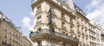 Hotel Europe Saint Severin Paris