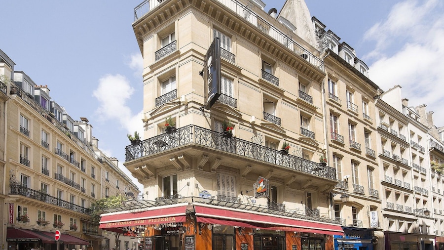 Hotel Europe Saint Severin Paris