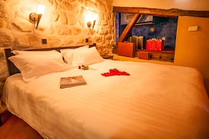 Minibar, in-room safe, free WiFi, bed sheets - Hotel Europe Saint Severin Paris (Paris)
