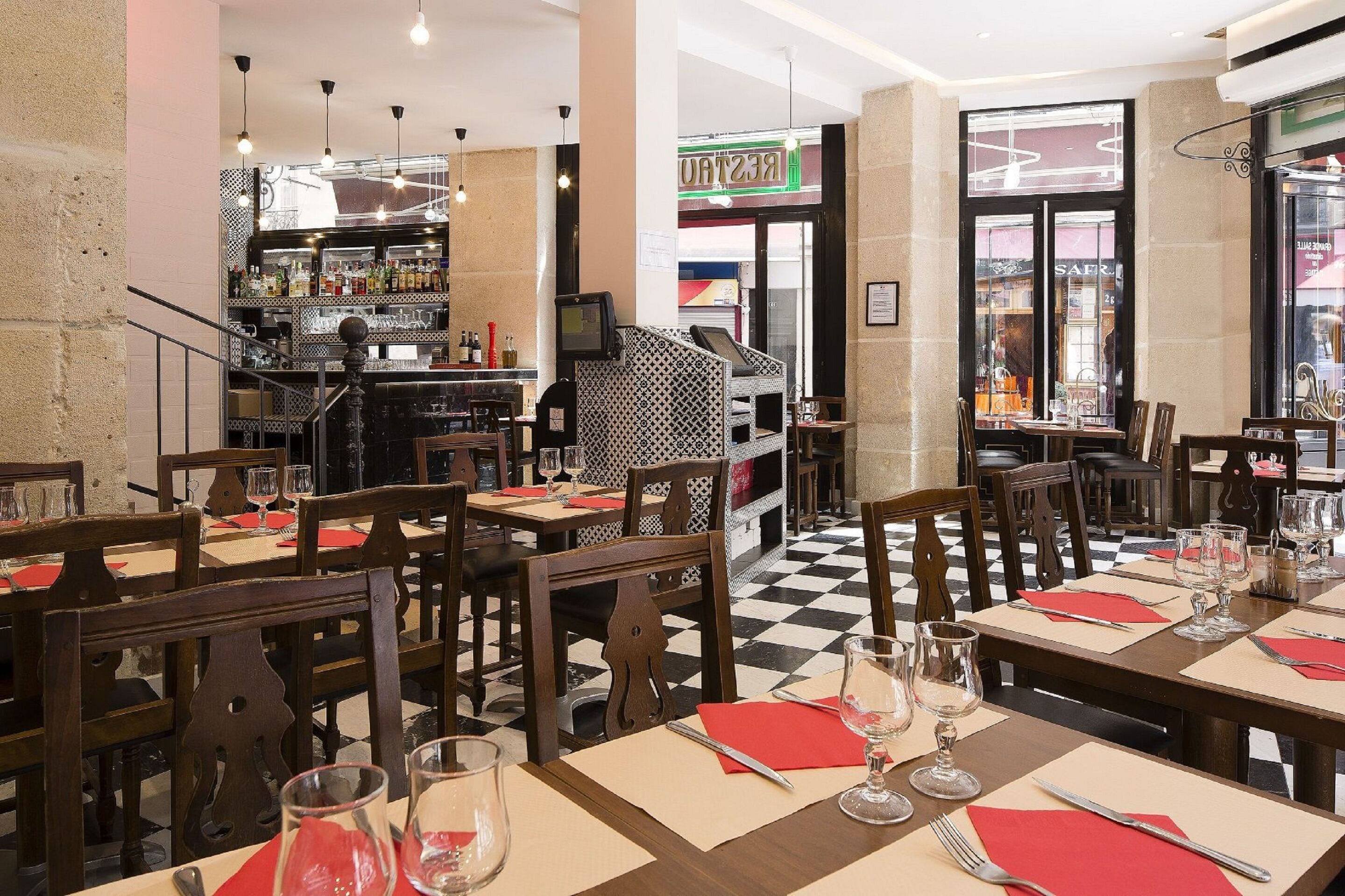 Foto - Europe Saint Severin-Paris Notre Dame