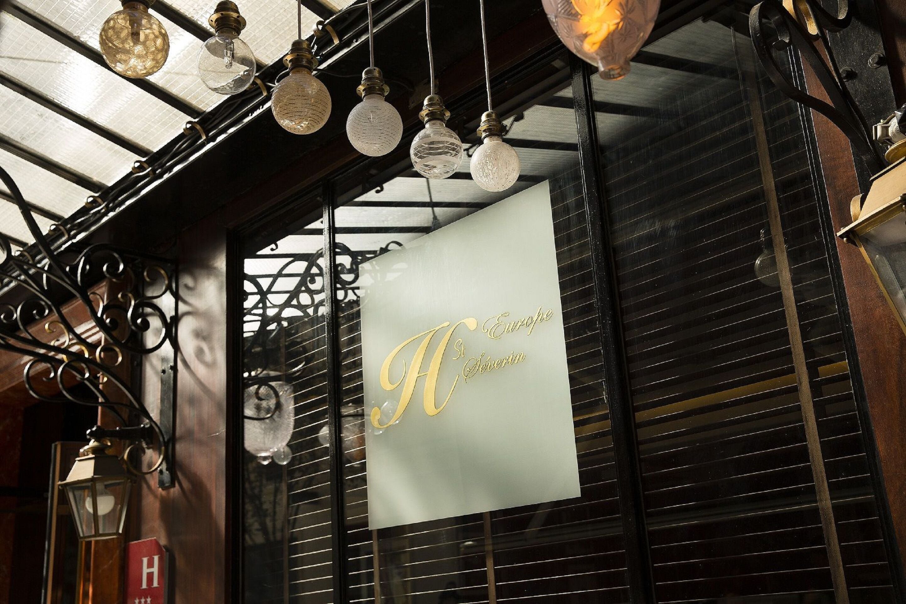 Foto - Europe Saint Severin-Paris Notre Dame