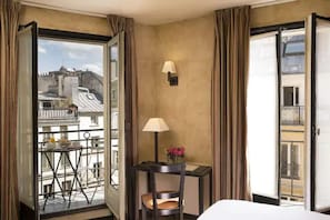 Premium Room, Balcony - Hotel Europe Saint Severin Paris (Paris)