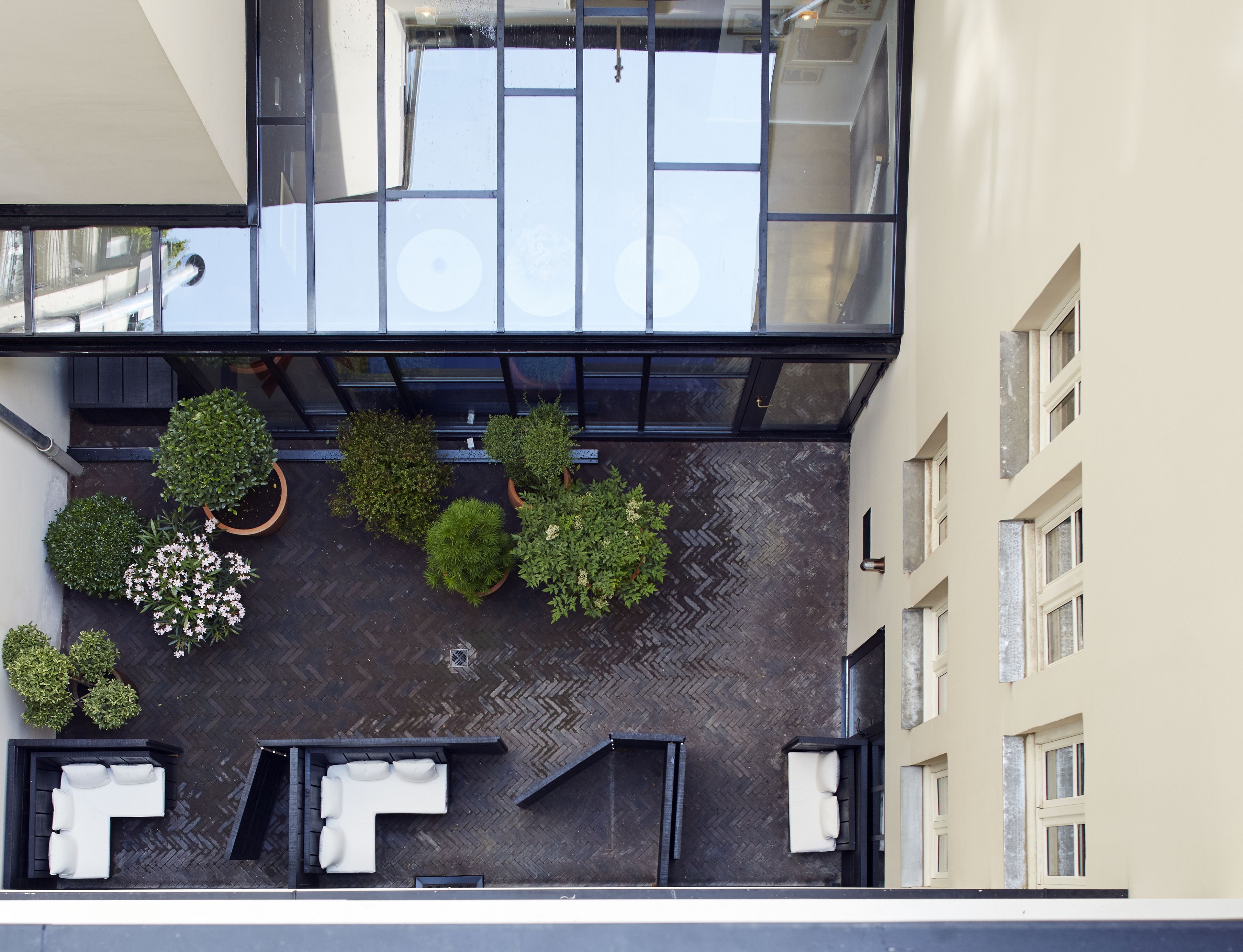 executive double room | view from room