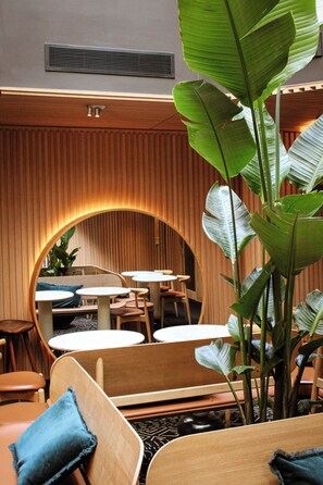 Reception - Hotel Du Ministere (Paris)