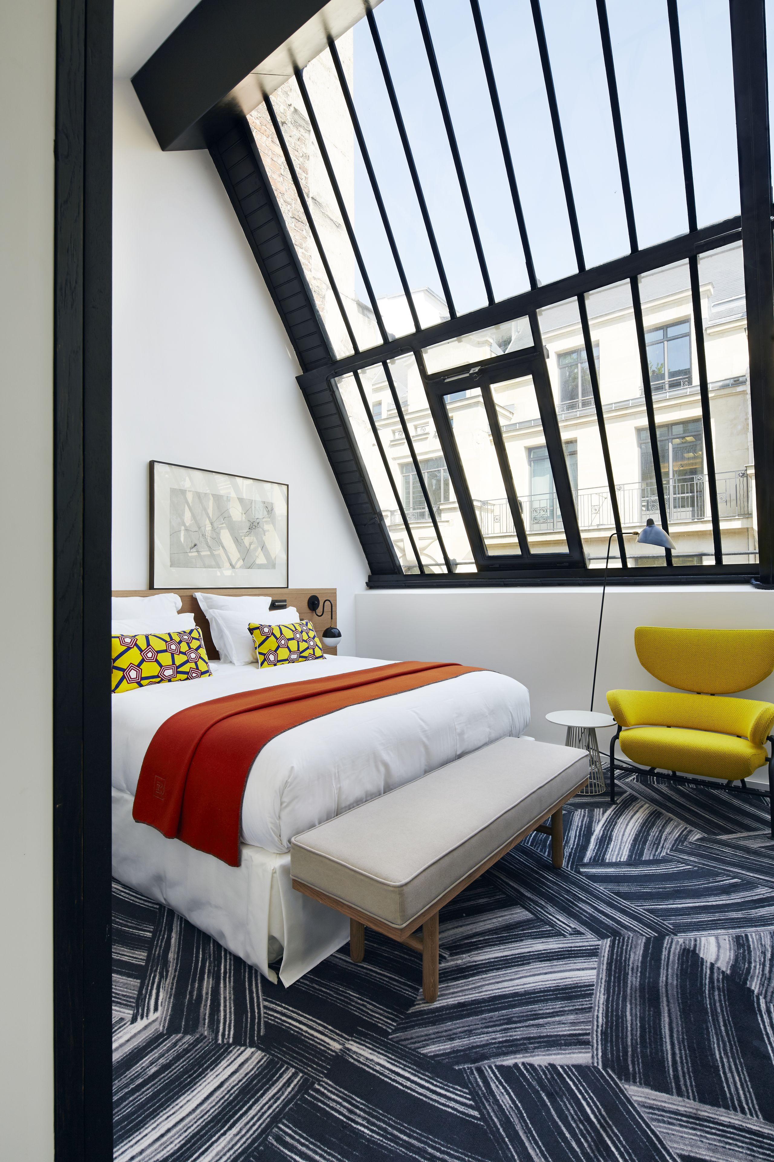 Deluxe Executive Room &quot;Plein Ciel&quot; | View from room