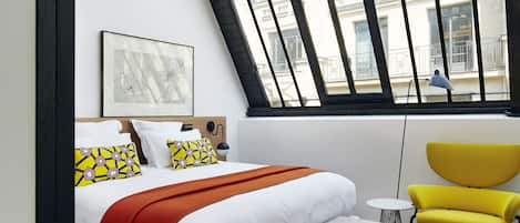 Vista desde la habitación