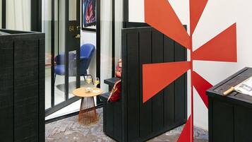 Executive-Doppelzimmer | Terrasse/Patio