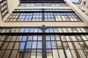 Maisonette (Suite Duplex) | Ausblick vom Zimmer