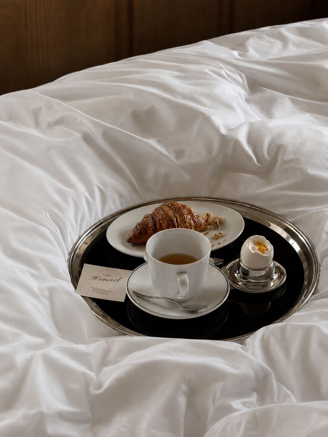 Desayuno buffet todos los días (con cargo)