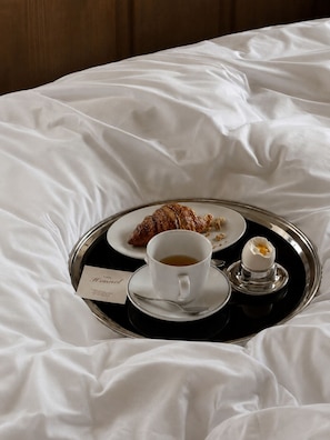 Desayuno buffet todos los días (con cargo)