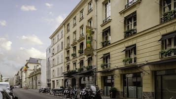 Eingangsbereich