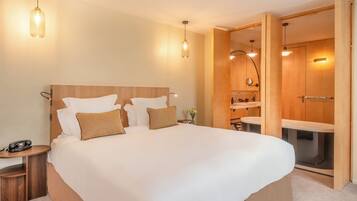 Junior-Suite | Ausblick vom Zimmer