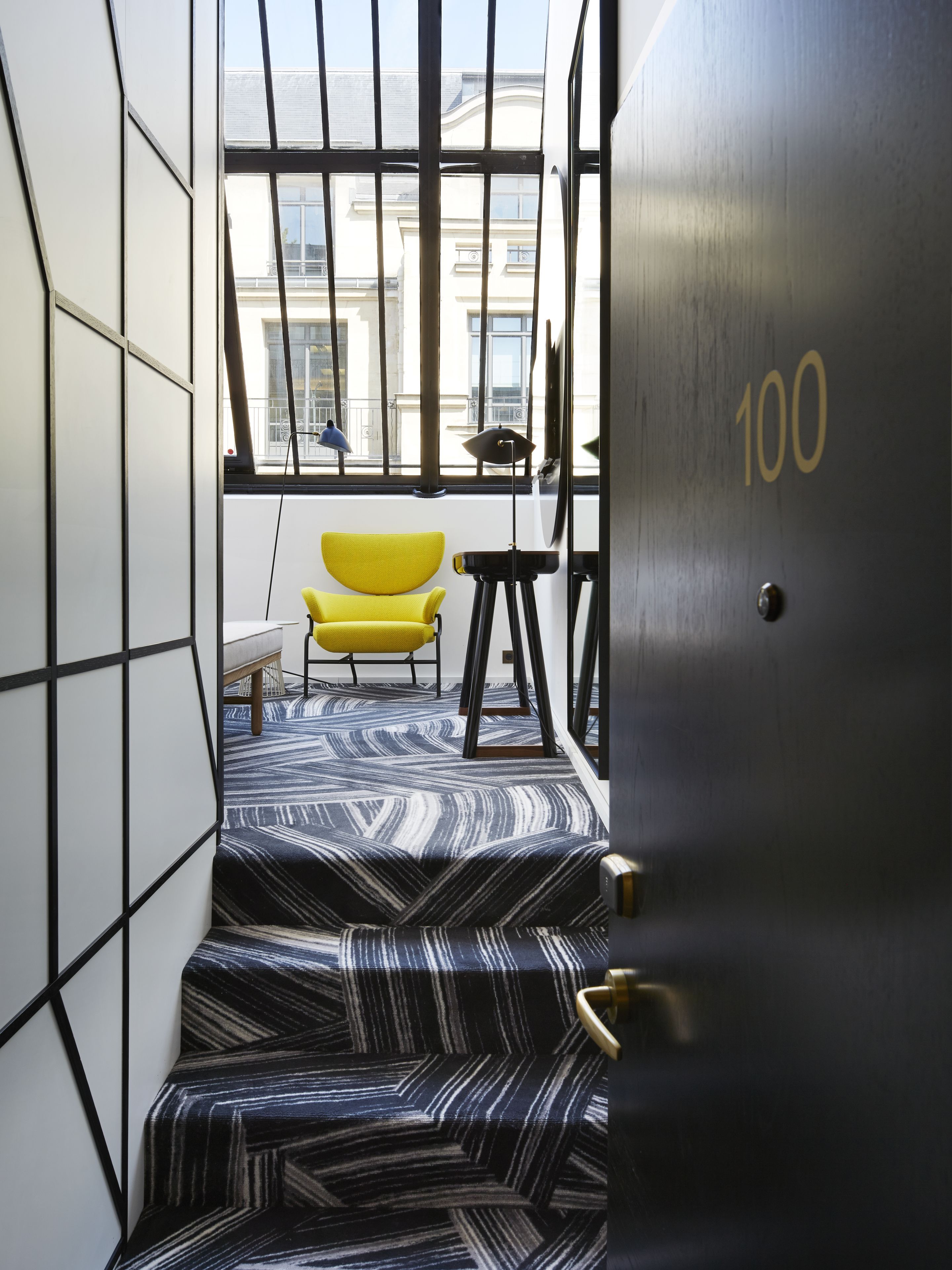 Deluxe Executive Room &quot;Plein Ciel&quot; | Premium bedding, minibar, in-room safe, individually furnished