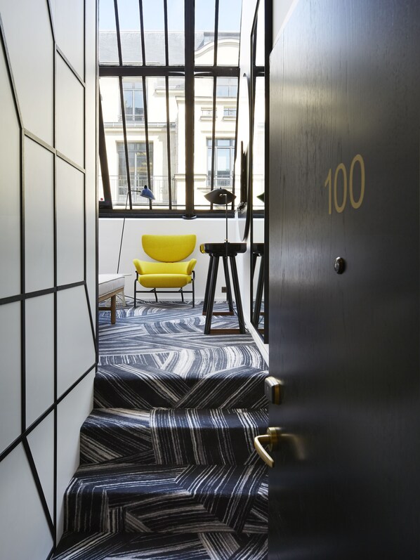 Room (Deluxe Executive Plein Ciel)