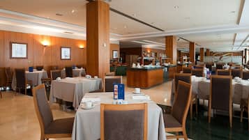 Se sirven desayunos y brunches