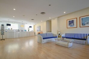 Lobby - Club Hotel Cala Ratjada (Capdepera)