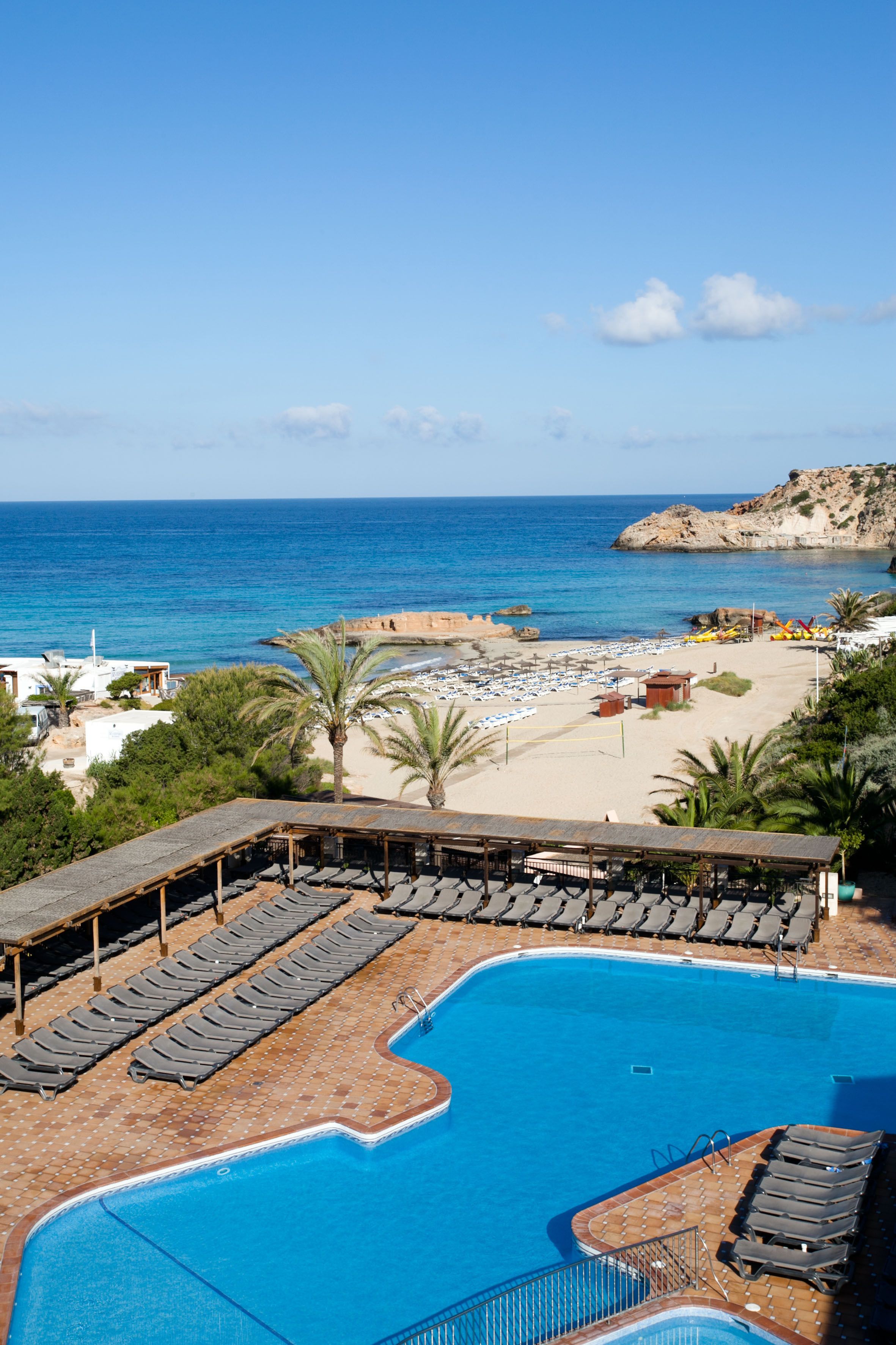 Pool. Insotel Tarida Beach Resort - All Inclusive