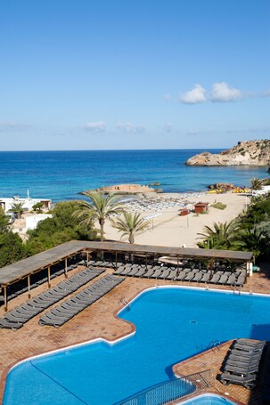 Pool. Insotel Tarida Beach Resort - All Inclusive