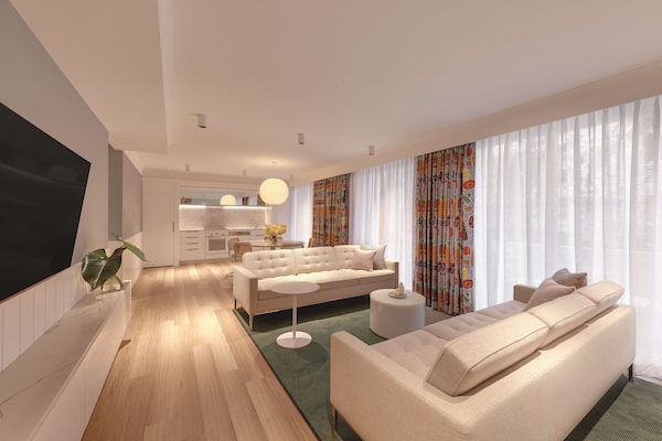 Apartment, 3 Bedrooms