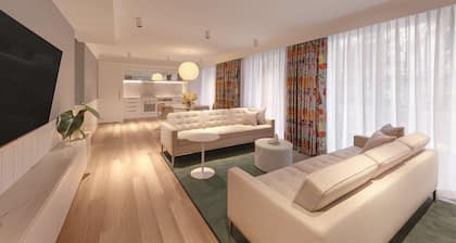 Adina Apartment Hotel Sydney Chippendale