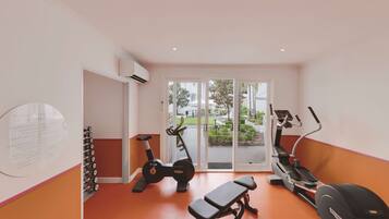 Salle de remise en forme