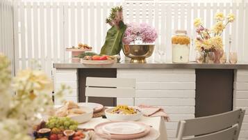 In-room safe, desk, blackout drapes, iron/ironing board