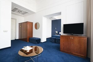 Suite Junior | Coin séjour