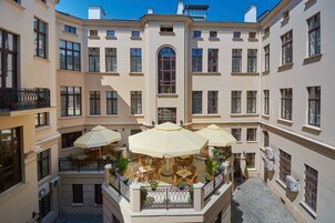 Vista desde la propiedad