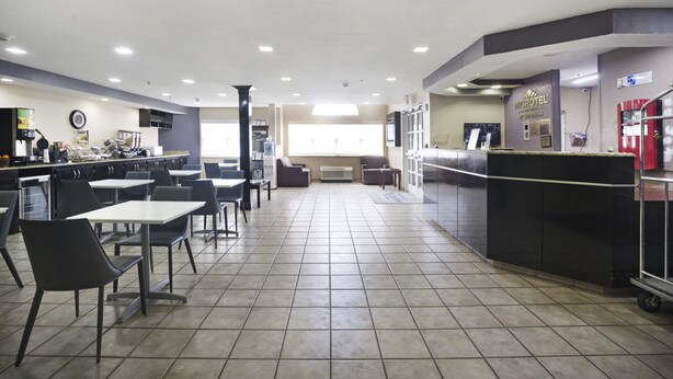 Front of property - Microtel Inn & Suites by Wyndham Meridian (Meridian)