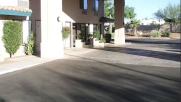 Property entrance