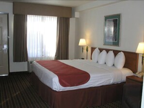 다리미/다리미판, 무료 WiFi, 침대 시트, 알람 시계