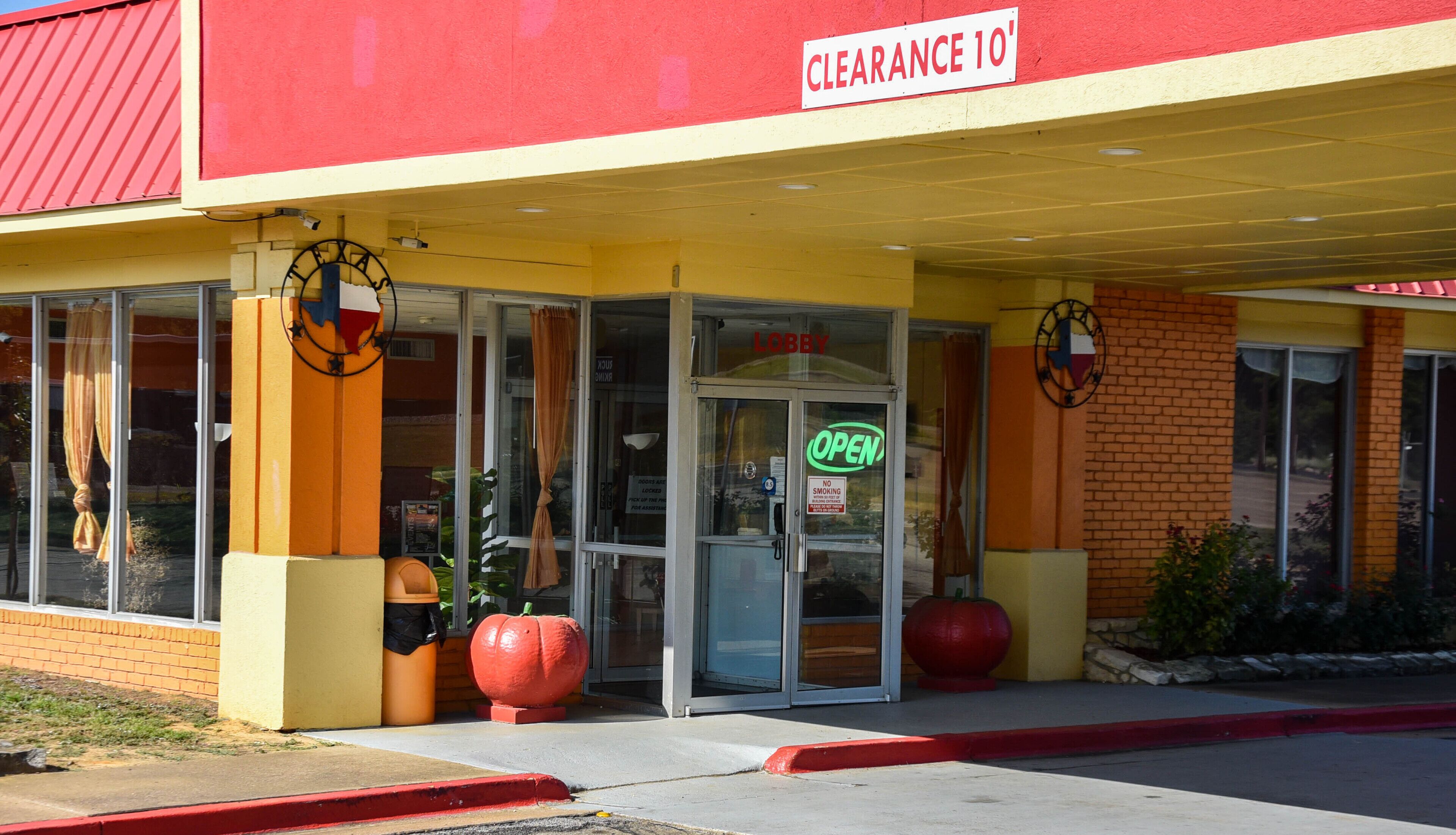Property entrance