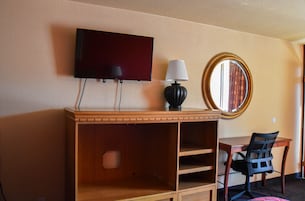 Standard Room, 1 King Bed, Non Smoking | Television