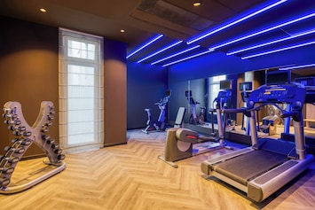Fitnesscenter