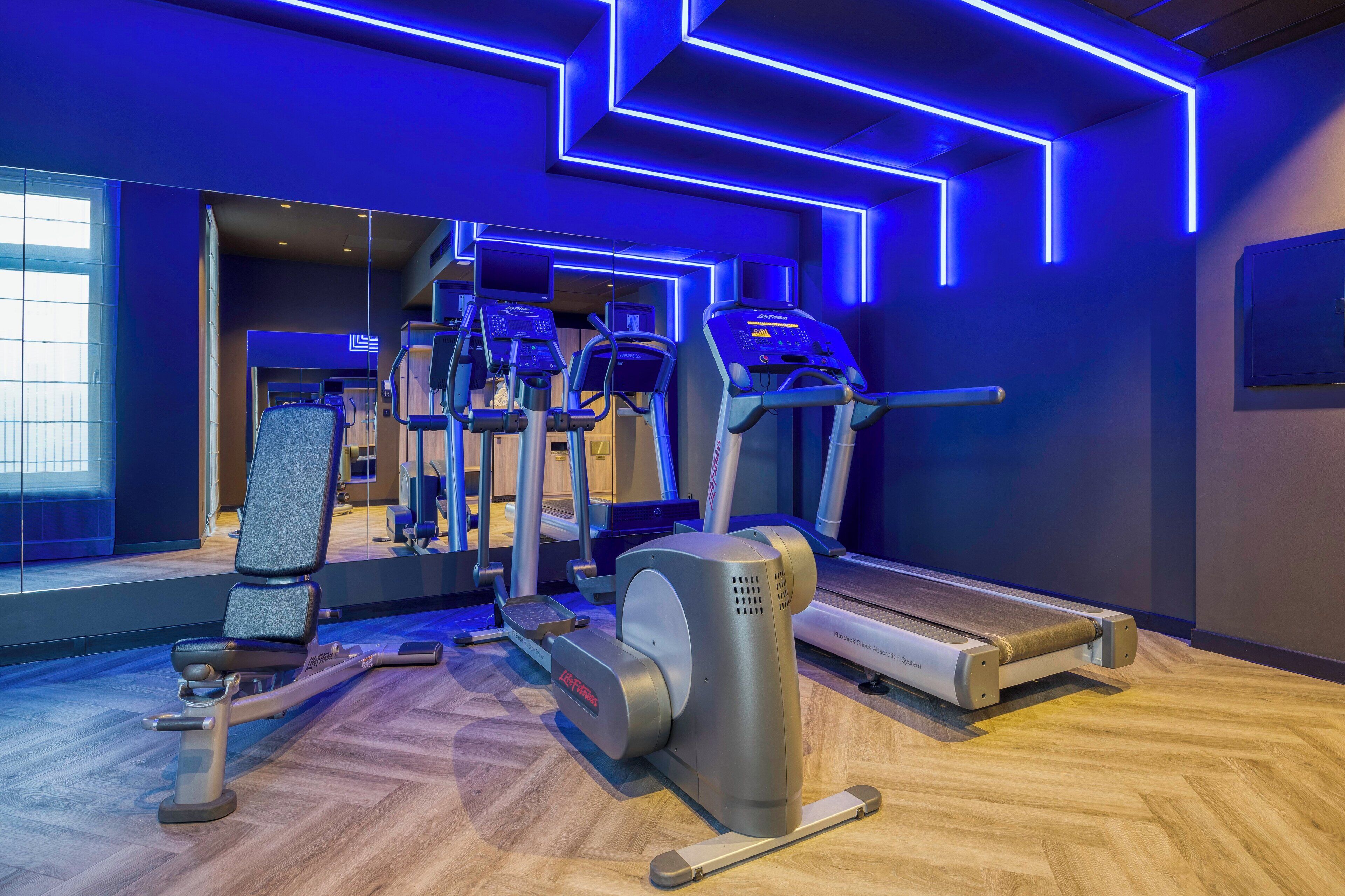 Fitnesscenter