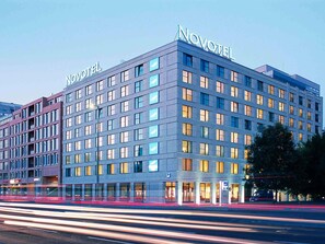Exterior - Novotel Berlin Mitte (Berlin)