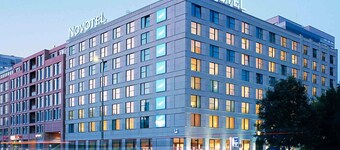 Novotel Berlin Mitte