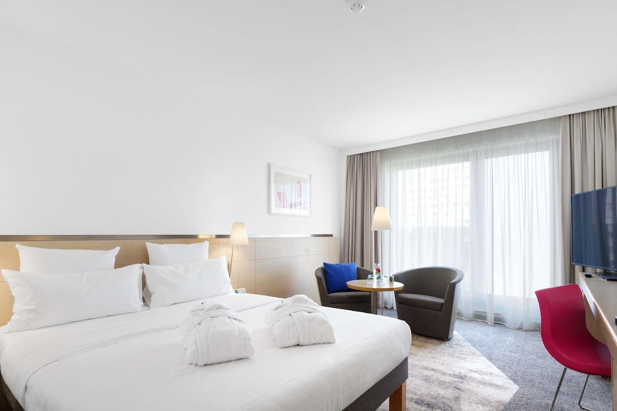 Double Room, 1 Double Bed (Privilege)